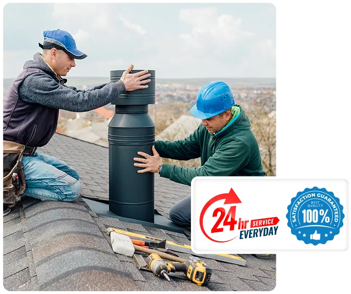 Chimney & Fireplace Installation And Repair in Urbandale, IA