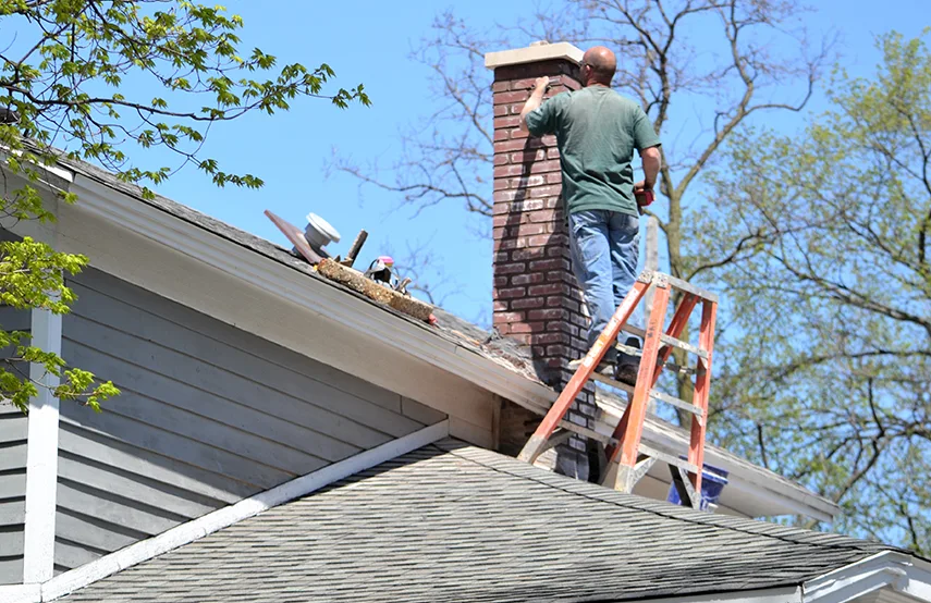 Chimney & Fireplace Inspections Services in Urbandale, IA